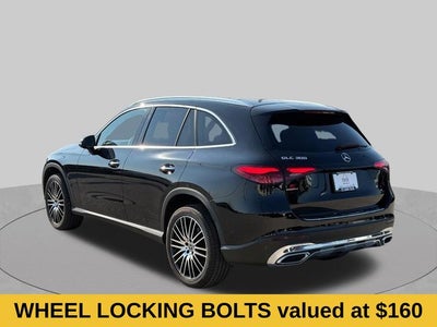2023 Mercedes-Benz GLC 300 SUV