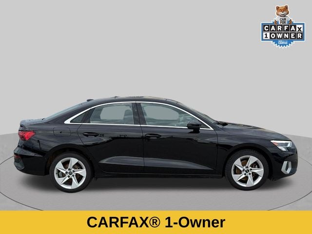 2024 Audi A3 Premium 40 TFSI Front-Wheel Drive S tronic