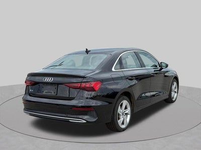 2024 Audi A3 Premium 40 TFSI Front-Wheel Drive S tronic