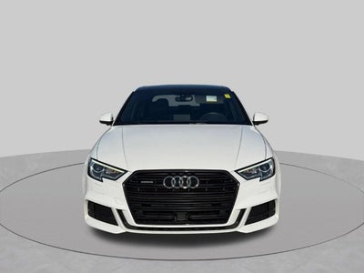 2020 Audi A3 S line