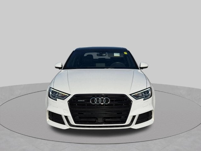 2020 Audi A3 S line