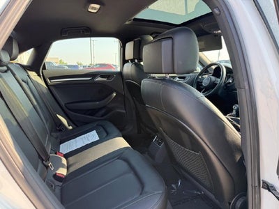 2020 Audi A3 S line