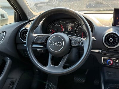 2020 Audi A3 S line