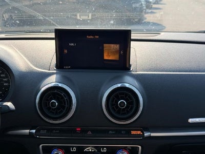 2020 Audi A3 S line