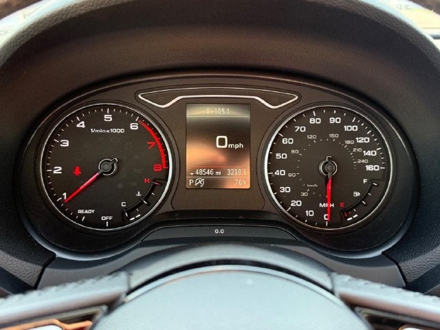 2020 Audi A3 S line