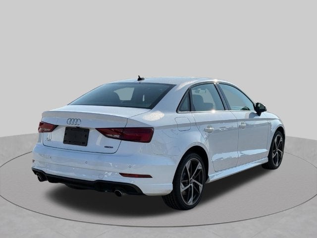 2020 Audi A3 S line