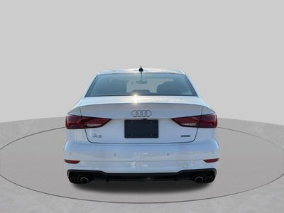 2020 Audi A3 S line
