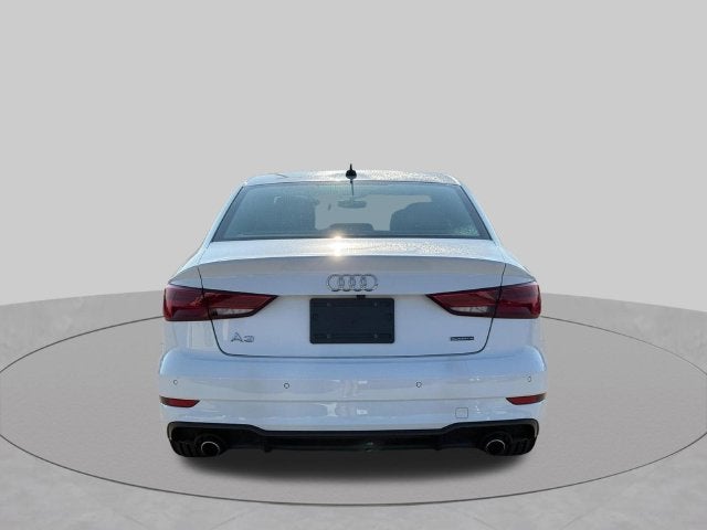 2020 Audi A3 S line