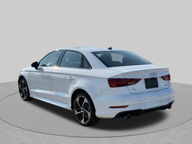 2020 Audi A3 S line
