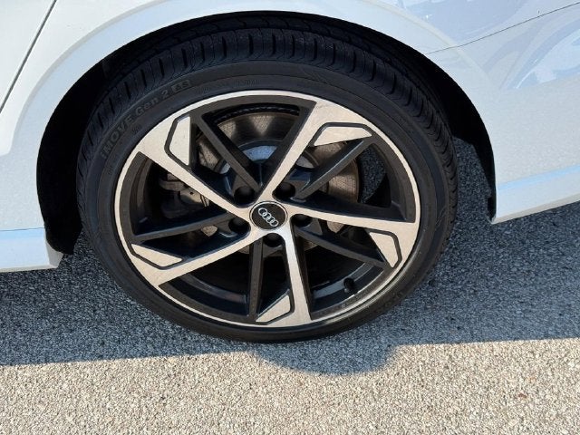 2020 Audi A3 S line