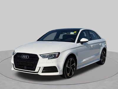 2020 Audi A3 S line