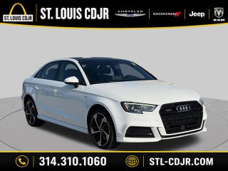 2020 Audi A3 Premium 45 TFSI S line quattro S tronic