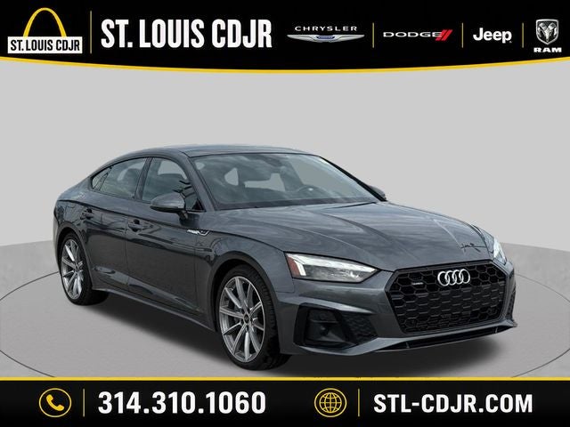2025 Audi A5 Sportback Premium 45 TFSI S line quattro S tronic