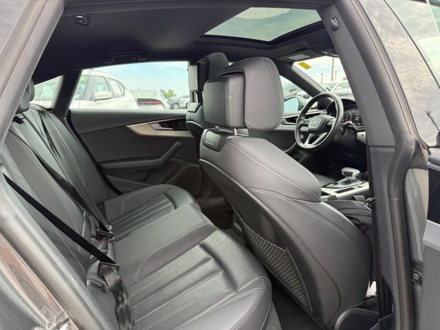 2025 Audi A5 Sportback Premium 45 TFSI S line quattro S tronic
