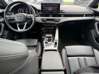 2025 Audi A5 Sportback Premium 45 TFSI S line quattro S tronic