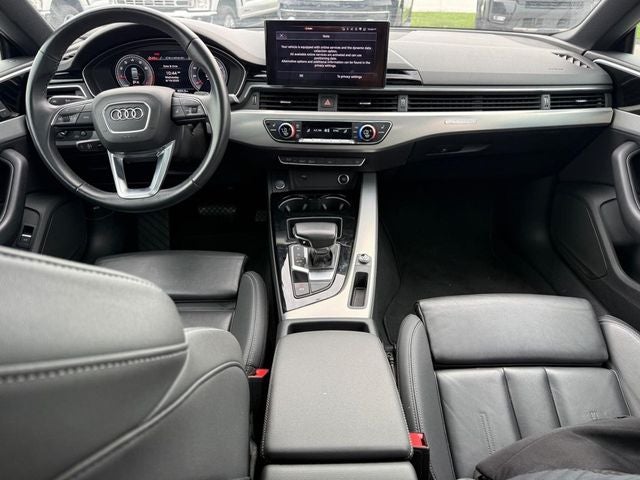 2025 Audi A5 Sportback Premium 45 TFSI S line quattro S tronic
