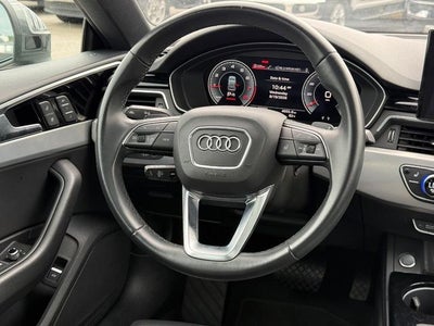 2025 Audi A5 Sportback Premium 45 TFSI S line quattro S tronic