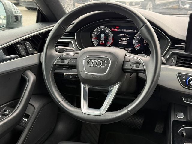 2025 Audi A5 Sportback Premium 45 TFSI S line quattro S tronic