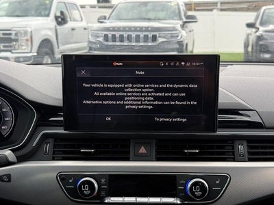 2025 Audi A5 Sportback Premium 45 TFSI S line quattro S tronic