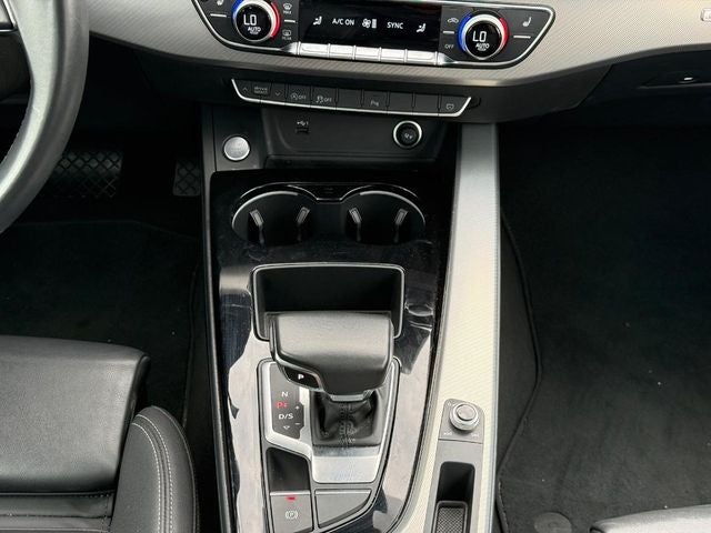 2025 Audi A5 Sportback Premium 45 TFSI S line quattro S tronic