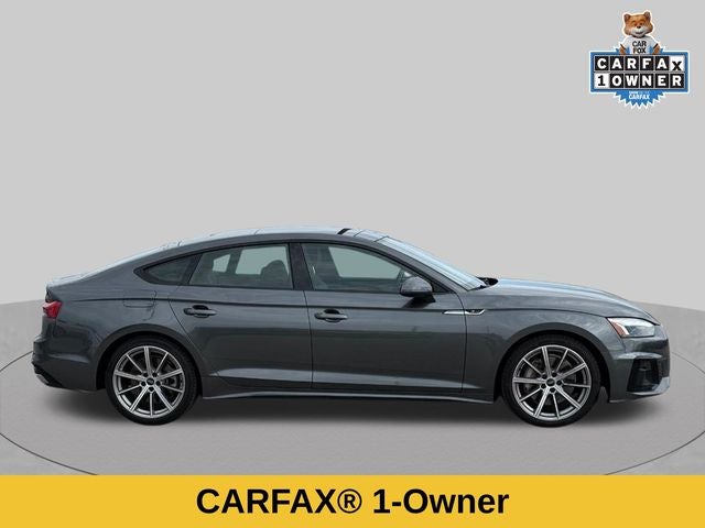 2025 Audi A5 Sportback Premium 45 TFSI S line quattro S tronic
