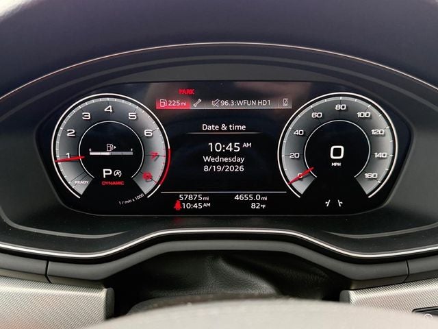 2025 Audi A5 Sportback Premium 45 TFSI S line quattro S tronic