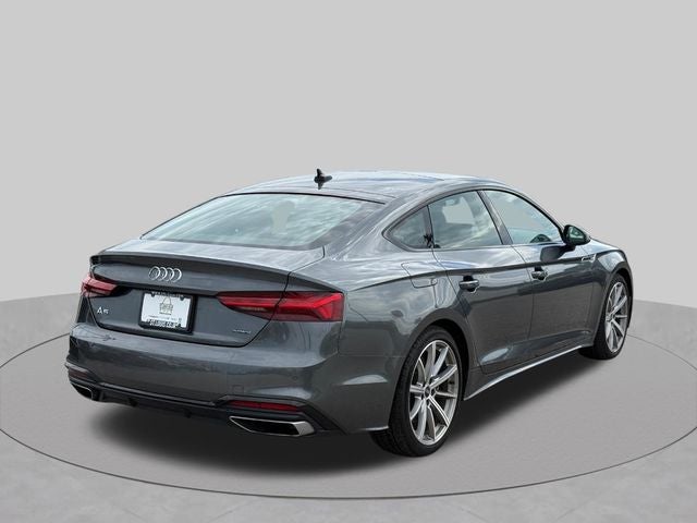 2025 Audi A5 Sportback Premium 45 TFSI S line quattro S tronic