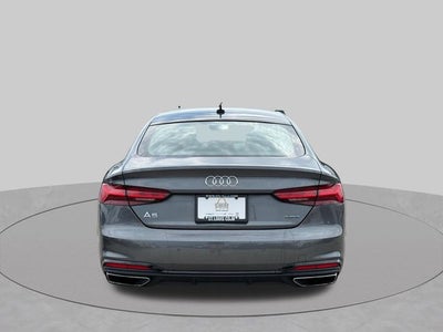 2025 Audi A5 Sportback Premium 45 TFSI S line quattro S tronic