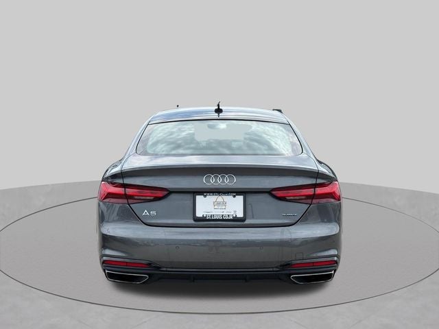 2025 Audi A5 Sportback Premium 45 TFSI S line quattro S tronic