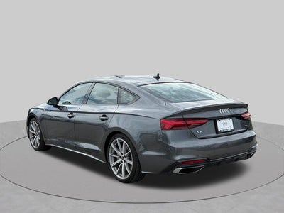 2025 Audi A5 Sportback Premium 45 TFSI S line quattro S tronic