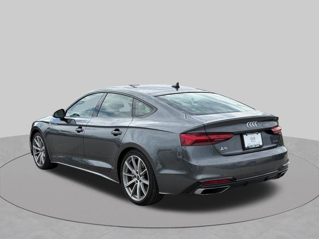 2025 Audi A5 Sportback Premium 45 TFSI S line quattro S tronic