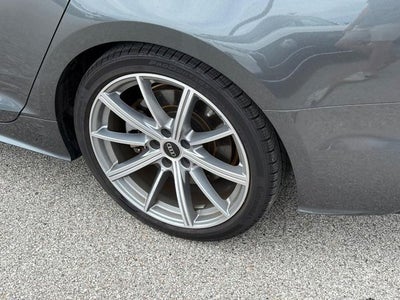 2025 Audi A5 Sportback Premium 45 TFSI S line quattro S tronic