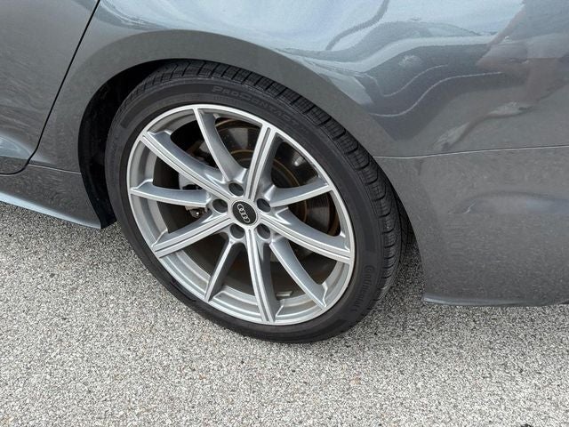 2025 Audi A5 Sportback Premium 45 TFSI S line quattro S tronic