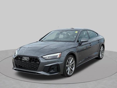 2025 Audi A5 Sportback Premium 45 TFSI S line quattro S tronic