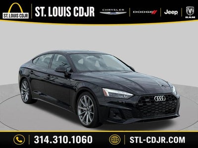 2025 Audi A5 Sportback Premium 45 TFSI S line quattro S tronic