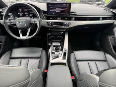 2025 Audi A5 Sportback Premium 45 TFSI S line quattro S tronic