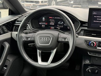 2025 Audi A5 Sportback Premium 45 TFSI S line quattro S tronic