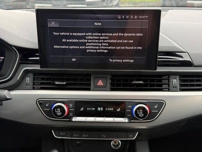 2025 Audi A5 Sportback Premium 45 TFSI S line quattro S tronic