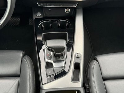 2025 Audi A5 Sportback Premium 45 TFSI S line quattro S tronic