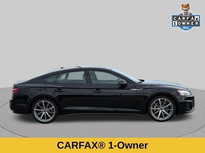2025 Audi A5 Sportback Premium 45 TFSI S line quattro S tronic