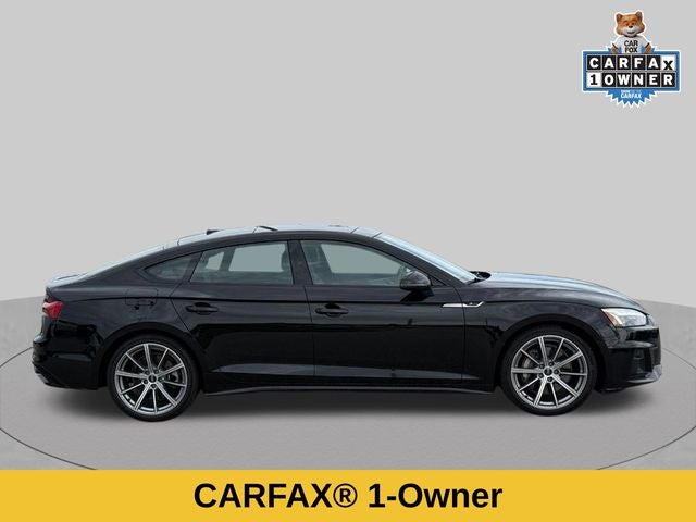 2025 Audi A5 Sportback Premium 45 TFSI S line quattro S tronic