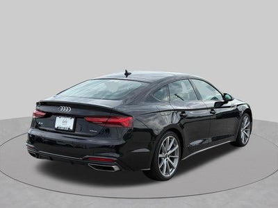 2025 Audi A5 Sportback Premium 45 TFSI S line quattro S tronic