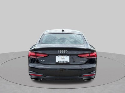 2025 Audi A5 Sportback Premium 45 TFSI S line quattro S tronic