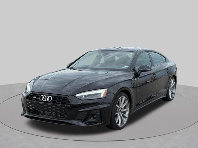 2025 Audi A5 Sportback Premium 45 TFSI S line quattro S tronic