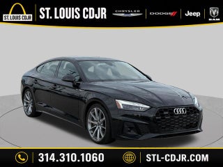 2025 Audi A5 Sportback Premium 45 TFSI S line quattro S tronic