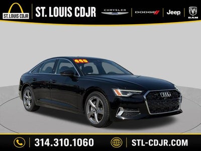 2024 Audi A6 Sedan Premium Plus 45 TFSI quattro S tronic