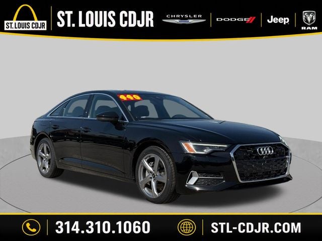 2024 Audi A6 Sedan Premium Plus 45 TFSI quattro S tronic