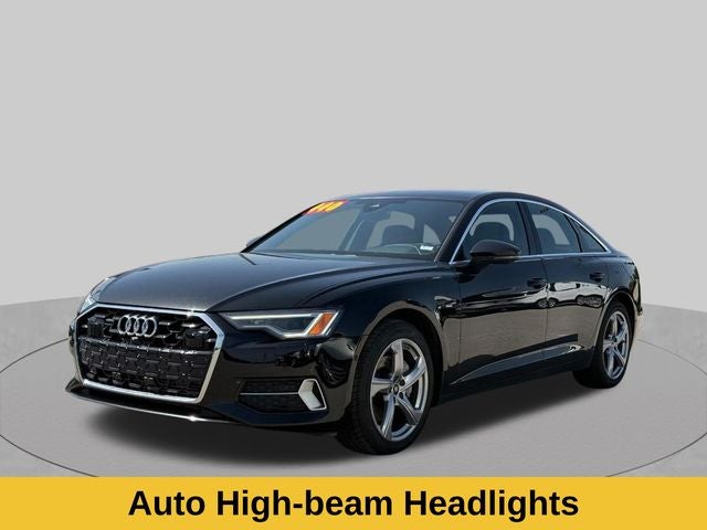 2024 Audi A6 Sedan Premium Plus 45 TFSI quattro S tronic