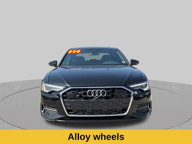 2024 Audi A6 Sedan Premium Plus 45 TFSI quattro S tronic