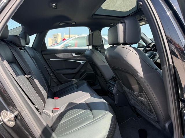 2024 Audi A6 Sedan Premium Plus 45 TFSI quattro S tronic
